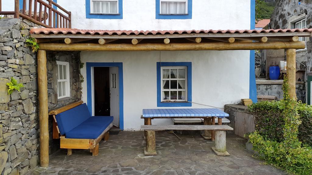 Casa Da Faja - Rral Nº 635 Villa Faja da Caldeira de Santo Cristo Eksteriør billede
