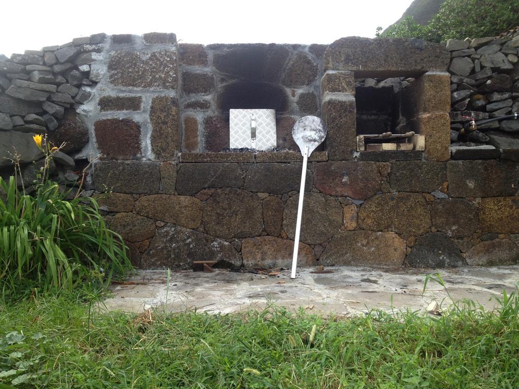 Casa Da Faja - Rral Nº 635 Villa Faja da Caldeira de Santo Cristo Eksteriør billede