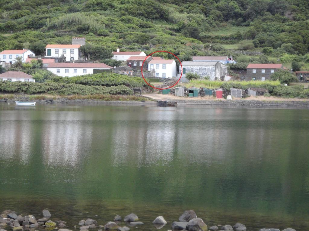 Casa Da Faja - Rral Nº 635 Villa Faja da Caldeira de Santo Cristo Eksteriør billede