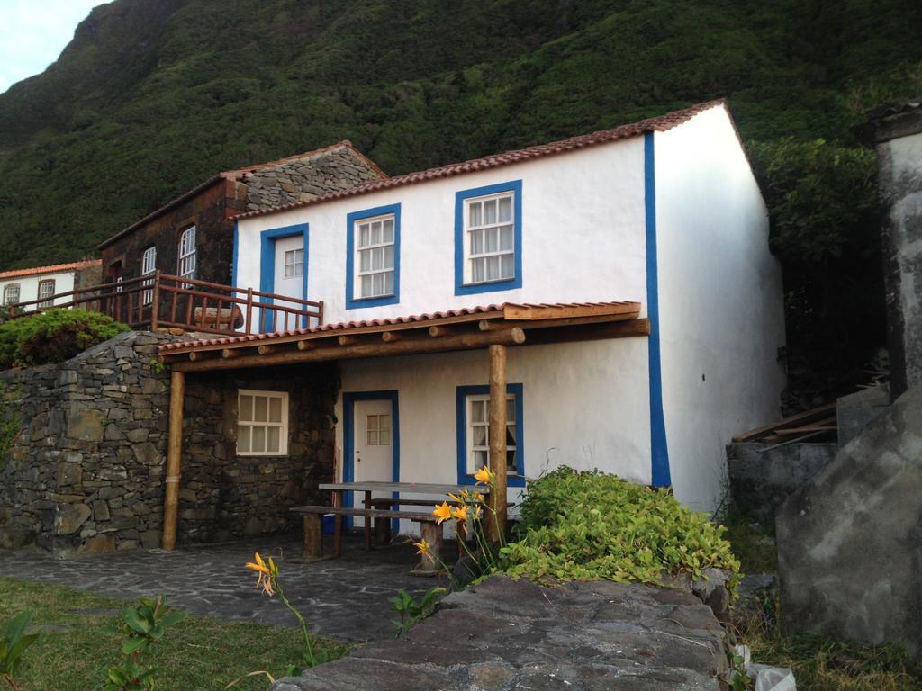 Casa Da Faja - Rral Nº 635 Villa Faja da Caldeira de Santo Cristo Eksteriør billede