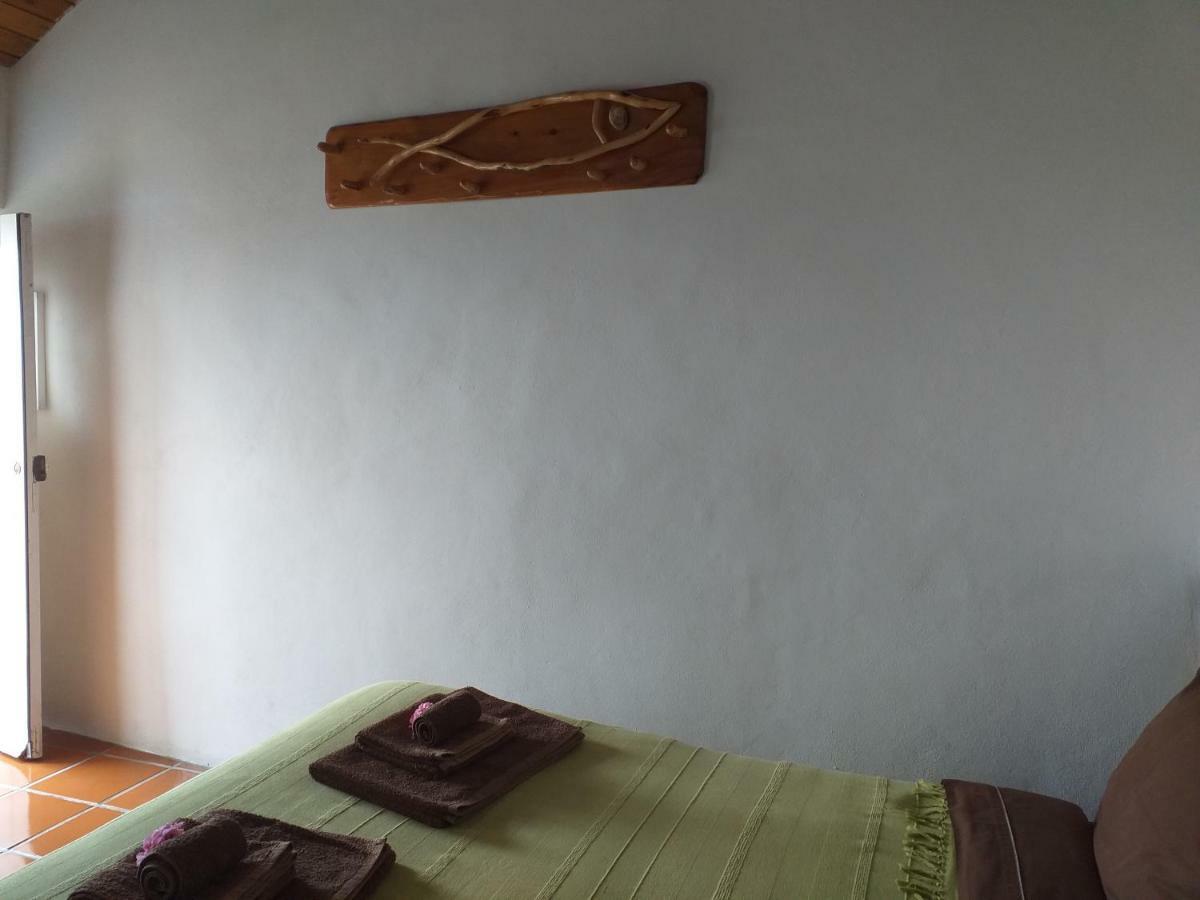 Casa Da Faja - Rral Nº 635 Villa Faja da Caldeira de Santo Cristo Eksteriør billede