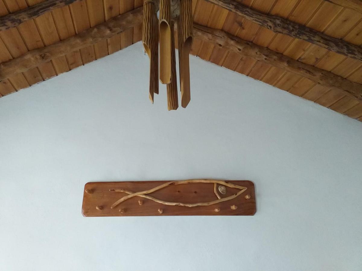 Casa Da Faja - Rral Nº 635 Villa Faja da Caldeira de Santo Cristo Eksteriør billede